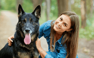 Are German Shepherd Dogs Good Family Pets? A Comprehensive Look - EachPaw