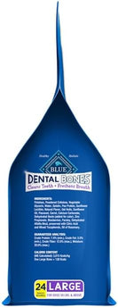 Blue Buffalo Dental Bones