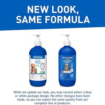 Adams Flea and Tick Shampoo