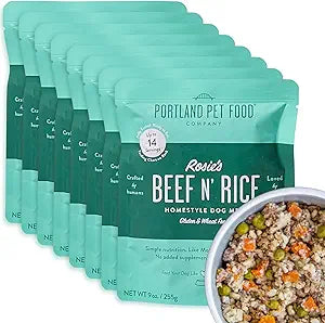 Portland Pet Food Human Grade