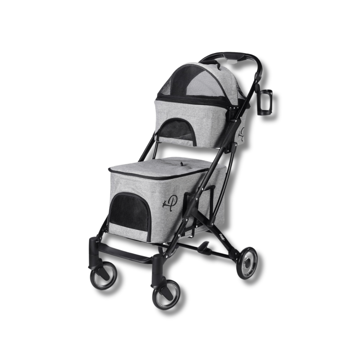 Petique Deluxe Double Decker - EachPaw