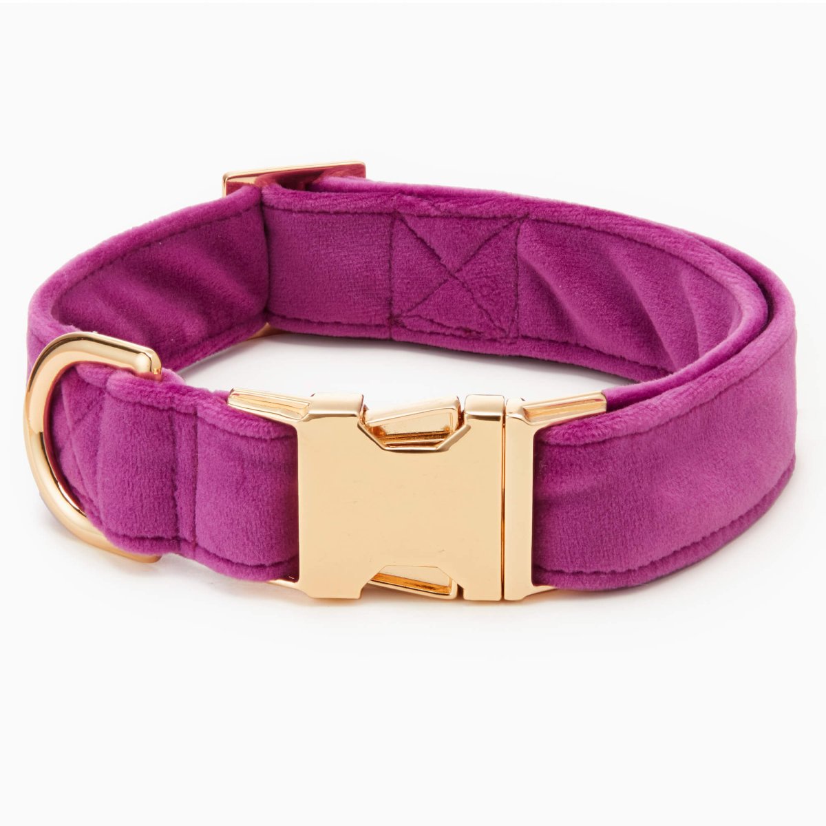 Velvet Dog Collar - EachPaw
