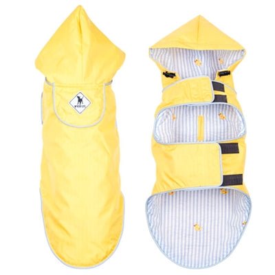 Dog Raincoat - EachPaw