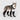 Suspender Dog Boots - EachPaw