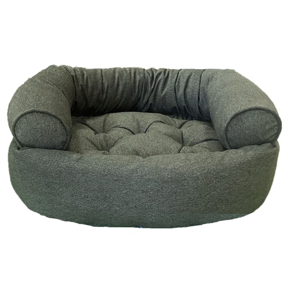 Double Donut Dog Bed - EachPaw