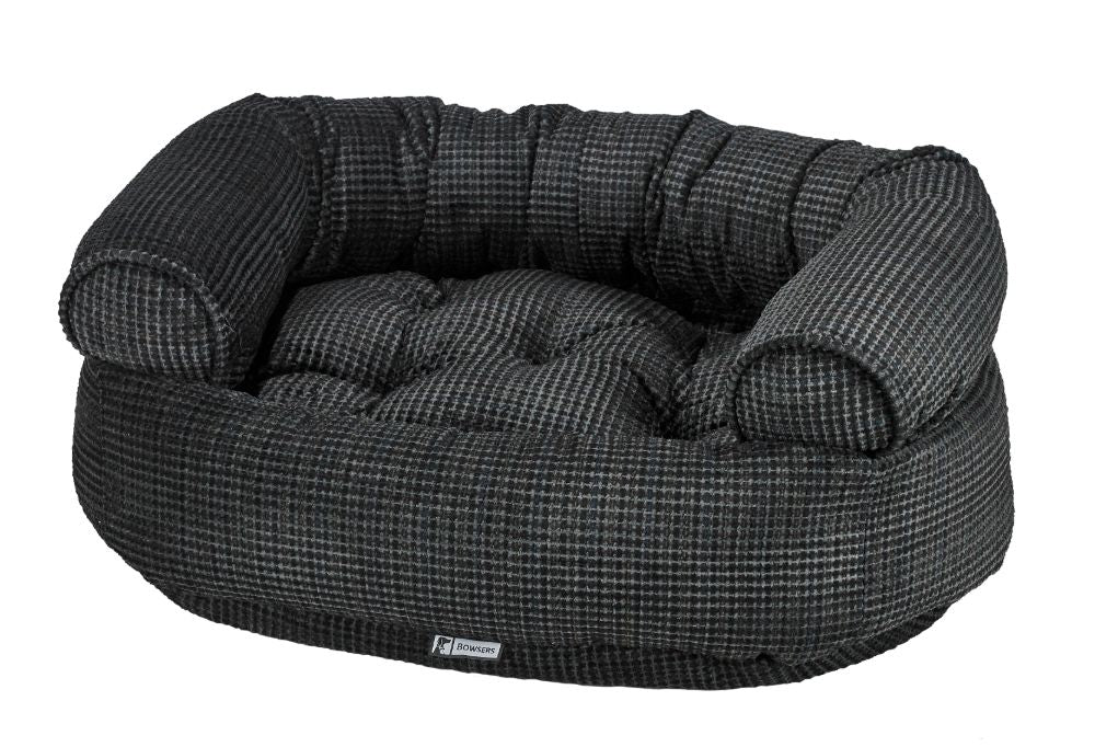 Double Donut Dog Bed - EachPaw