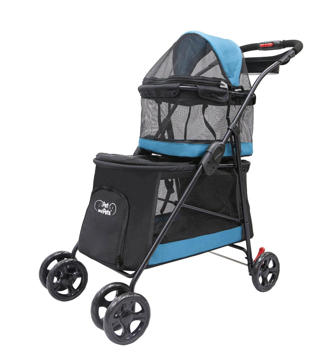 Petique Deluxe Double Decker - EachPaw
