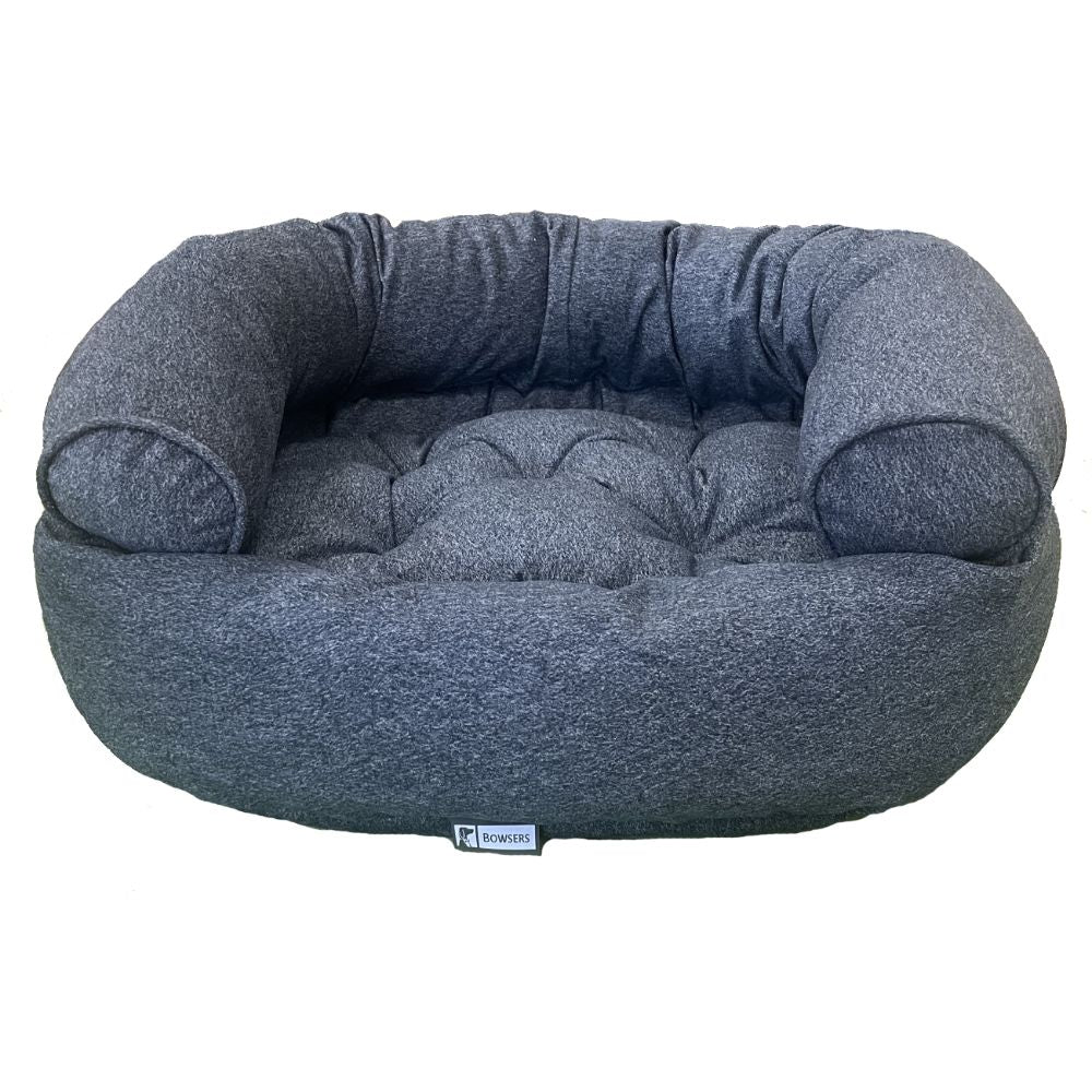 Double Donut Dog Bed - EachPaw