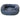 Double Donut Dog Bed - EachPaw