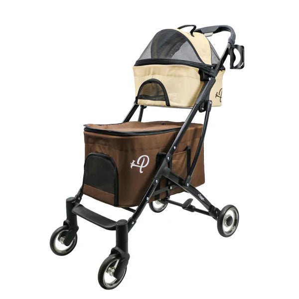 Petique Deluxe Double Decker