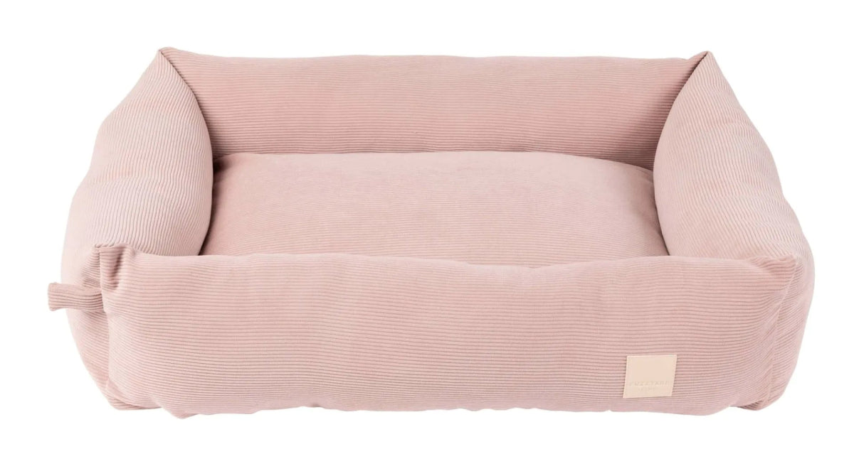Corduroy Dog Bed - EachPaw