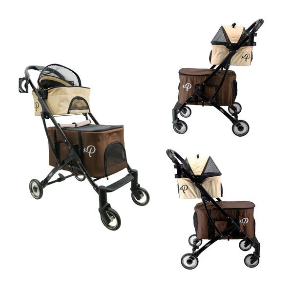 Petique Deluxe Double Decker - EachPaw