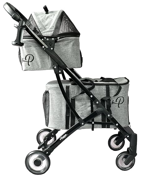 Petique Deluxe Double Decker - EachPaw