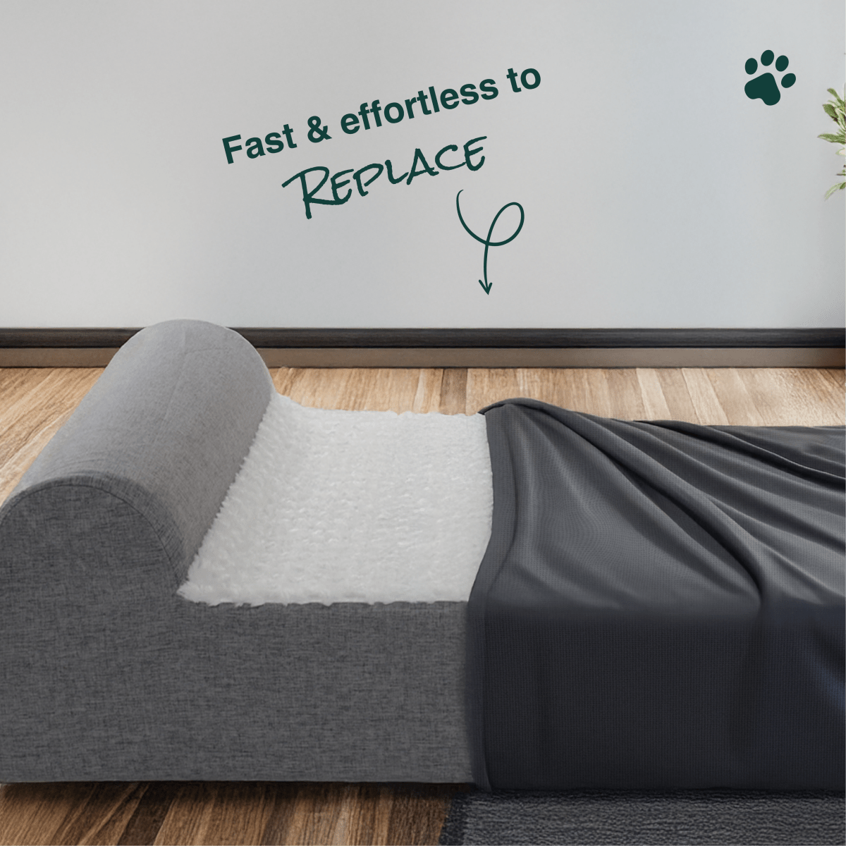 Onyx Backup Cover - EachPaw