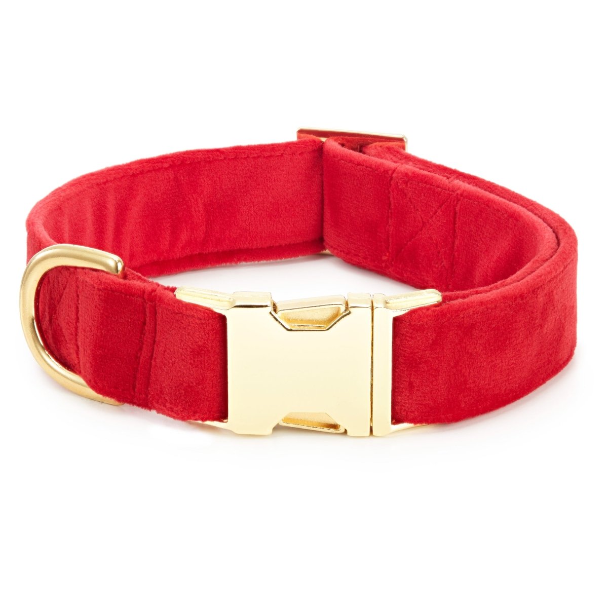 Velvet Dog Collar - EachPaw
