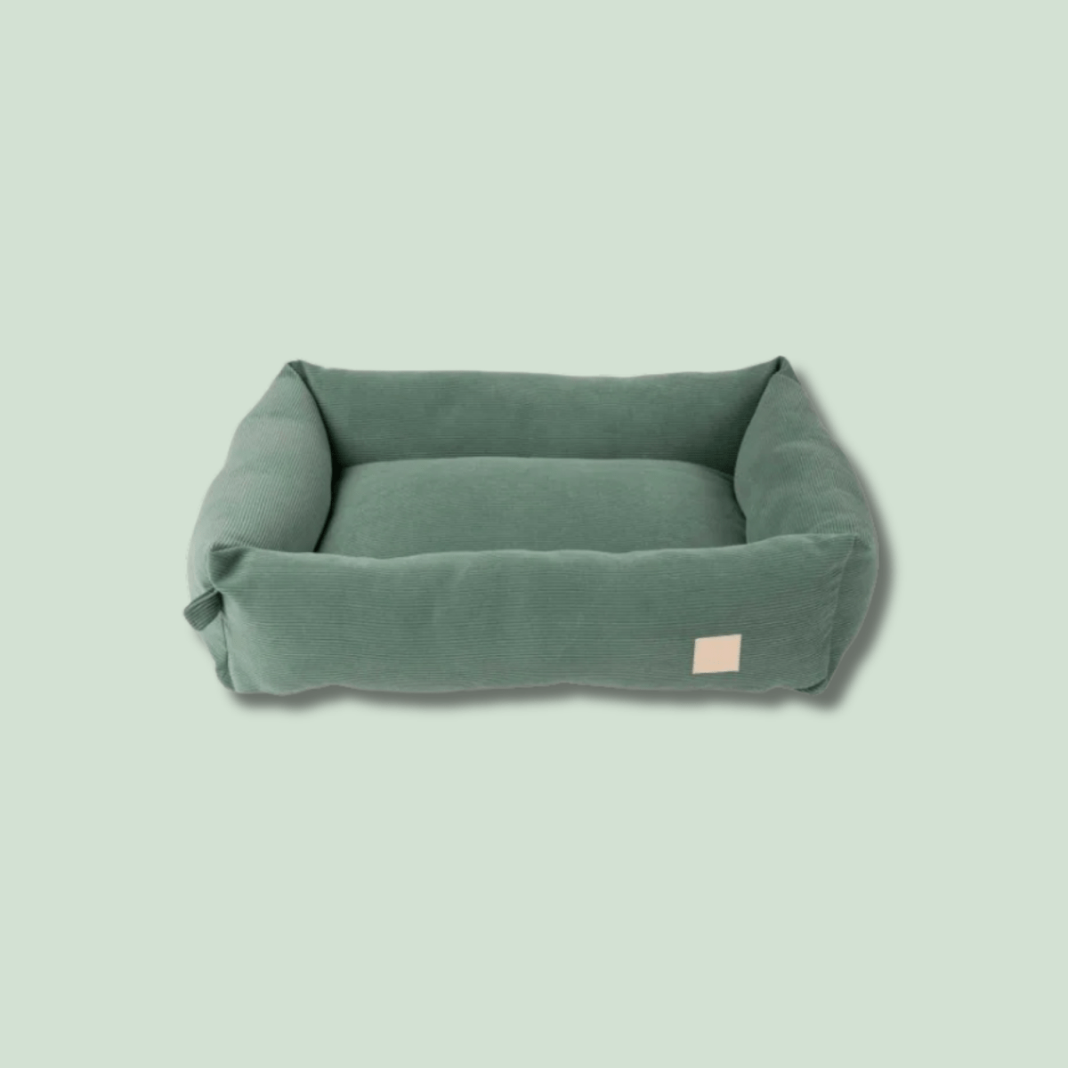 Corduroy Dog Bed - EachPaw