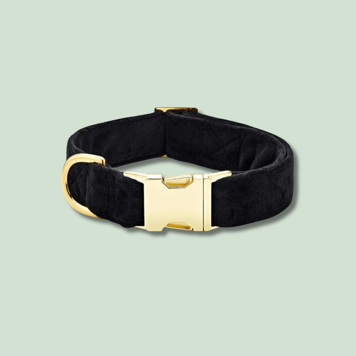 Velvet Dog Collar