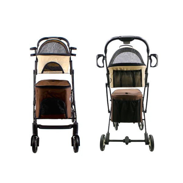 Petique Deluxe Double Decker - EachPaw