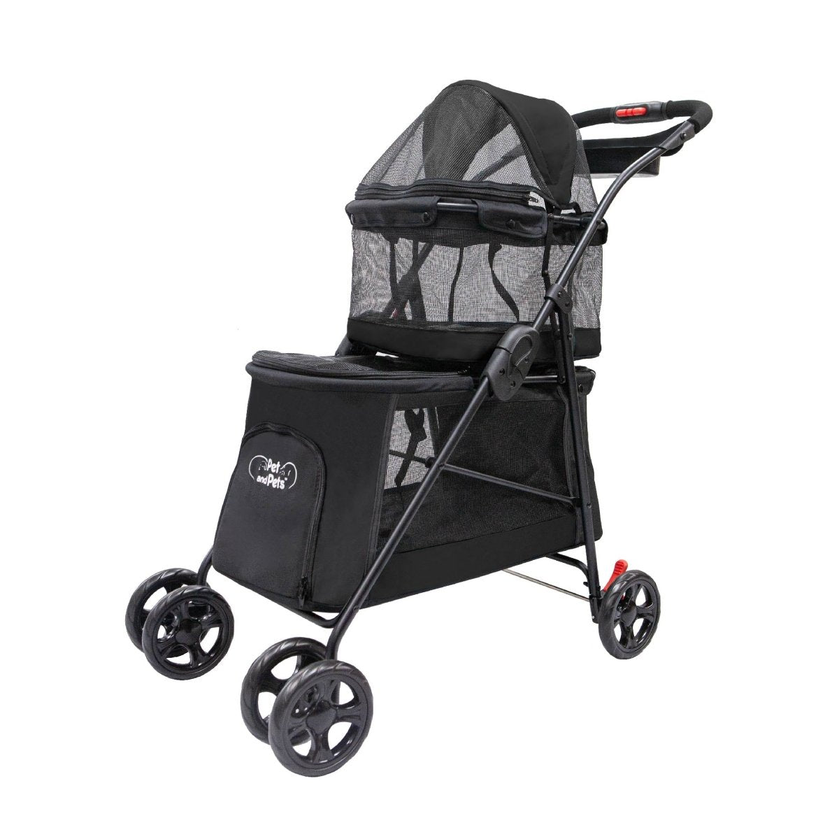 Petique Deluxe Double Decker - EachPaw