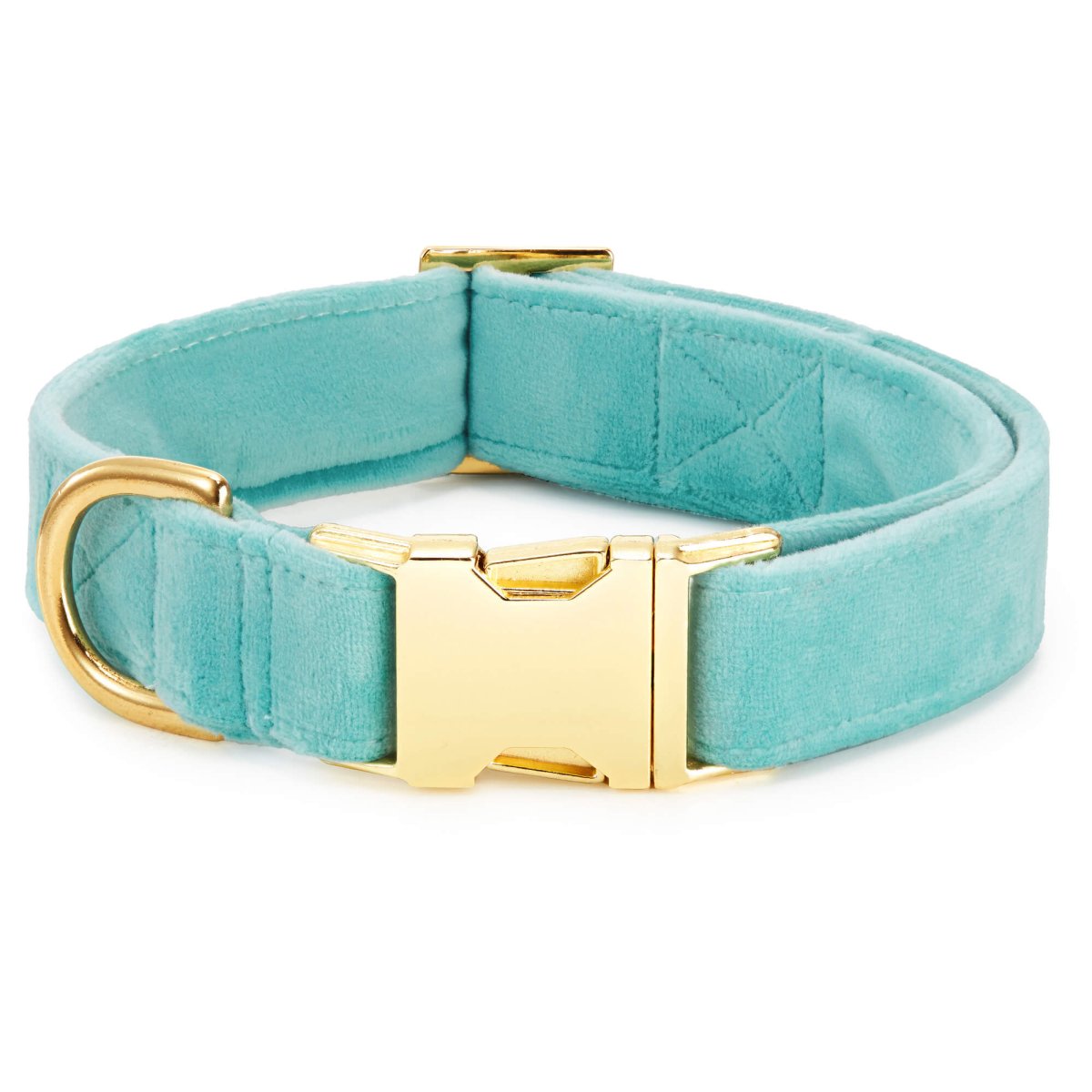 Velvet Dog Collar - EachPaw