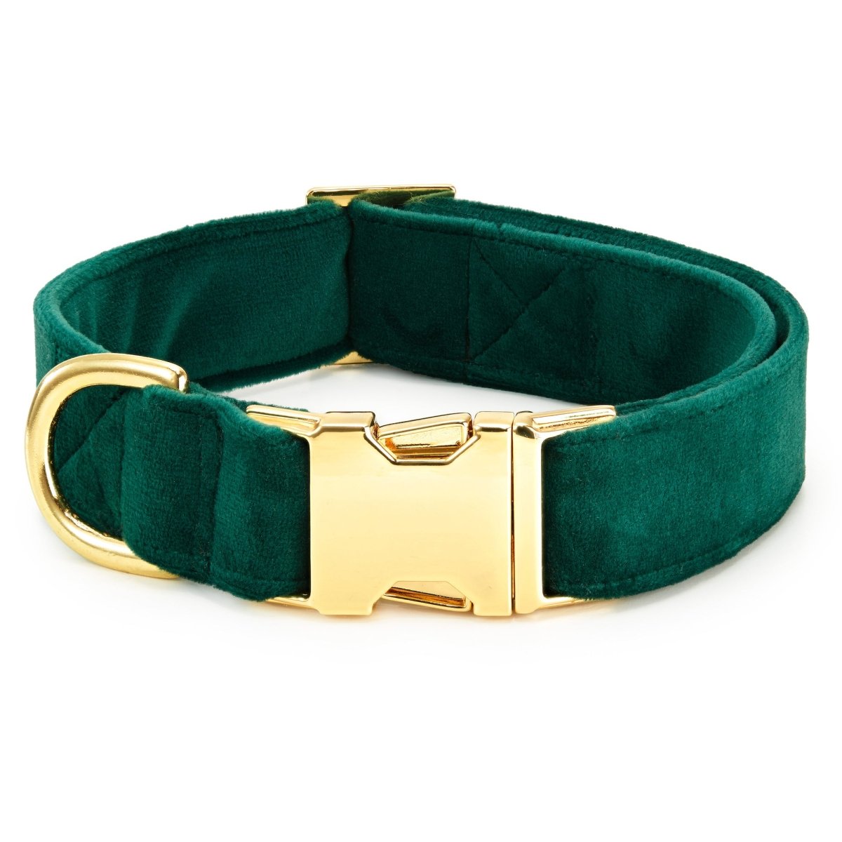 Velvet Dog Collar - EachPaw