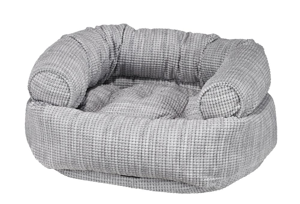 Double Donut Dog Bed - EachPaw