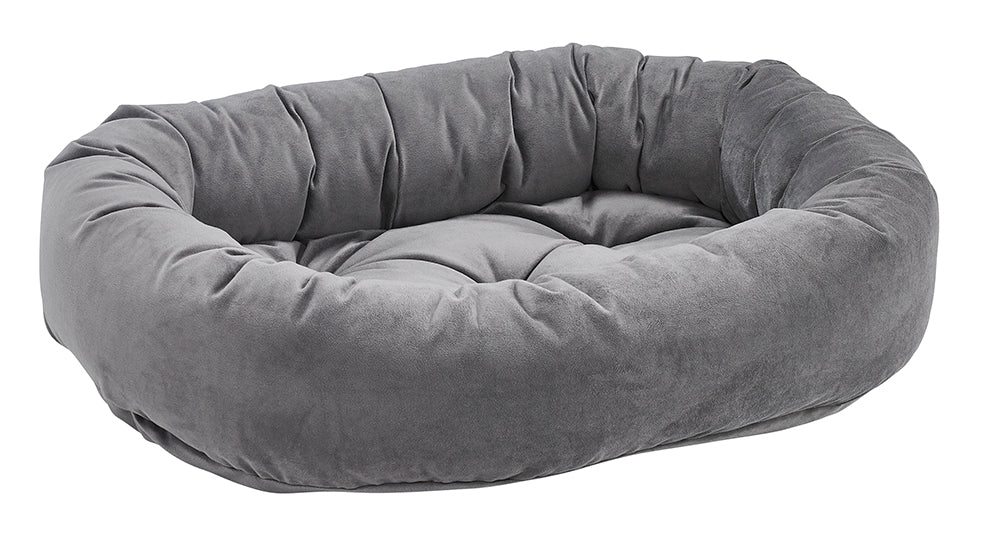 Donut Dog Bed - EachPaw