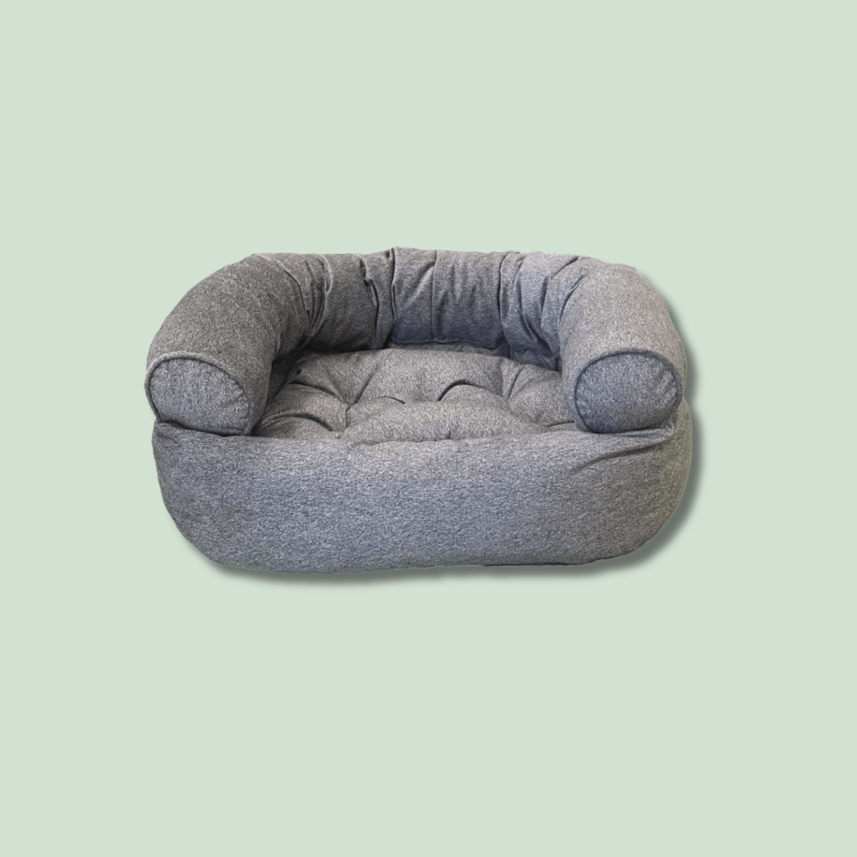 Double Donut Dog Bed - EachPaw